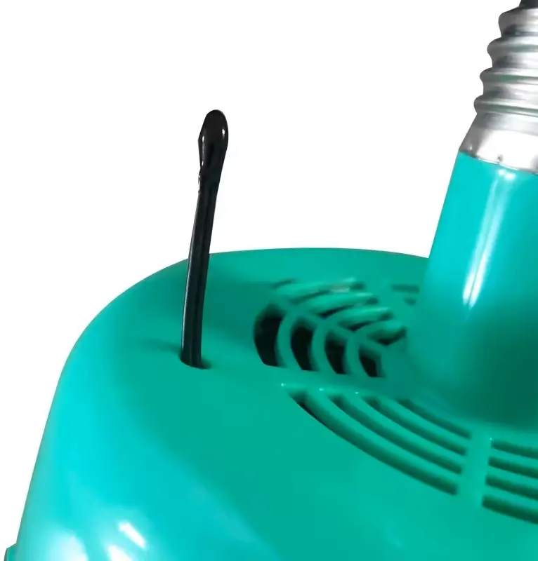 Incalzitor pentru pasari mici Demetra FAN-1 (Green) - 3