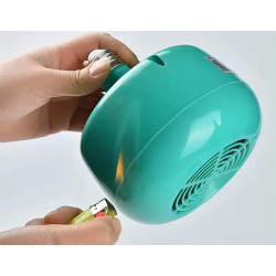 Incalzitor pentru pasari mici Demetra FAN-1 (Green) Thumb