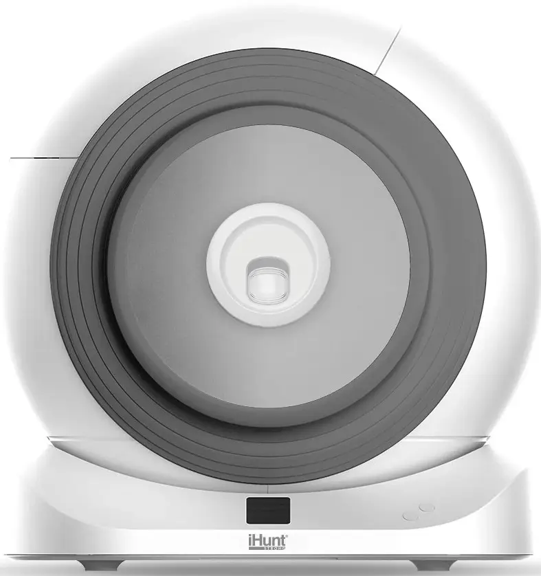 Автоматический туалет для кошек iHunt Smart Cat Litter V5 (White)