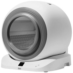 Автоматический туалет для кошек iHunt Smart Cat Litter V5 (White) Thumb