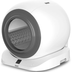 Автоматический туалет для кошек iHunt Smart Cat Litter V5 (White) Thumb