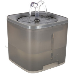 Fantana de baut automata Ikonka KX2981 (Grey) Thumb