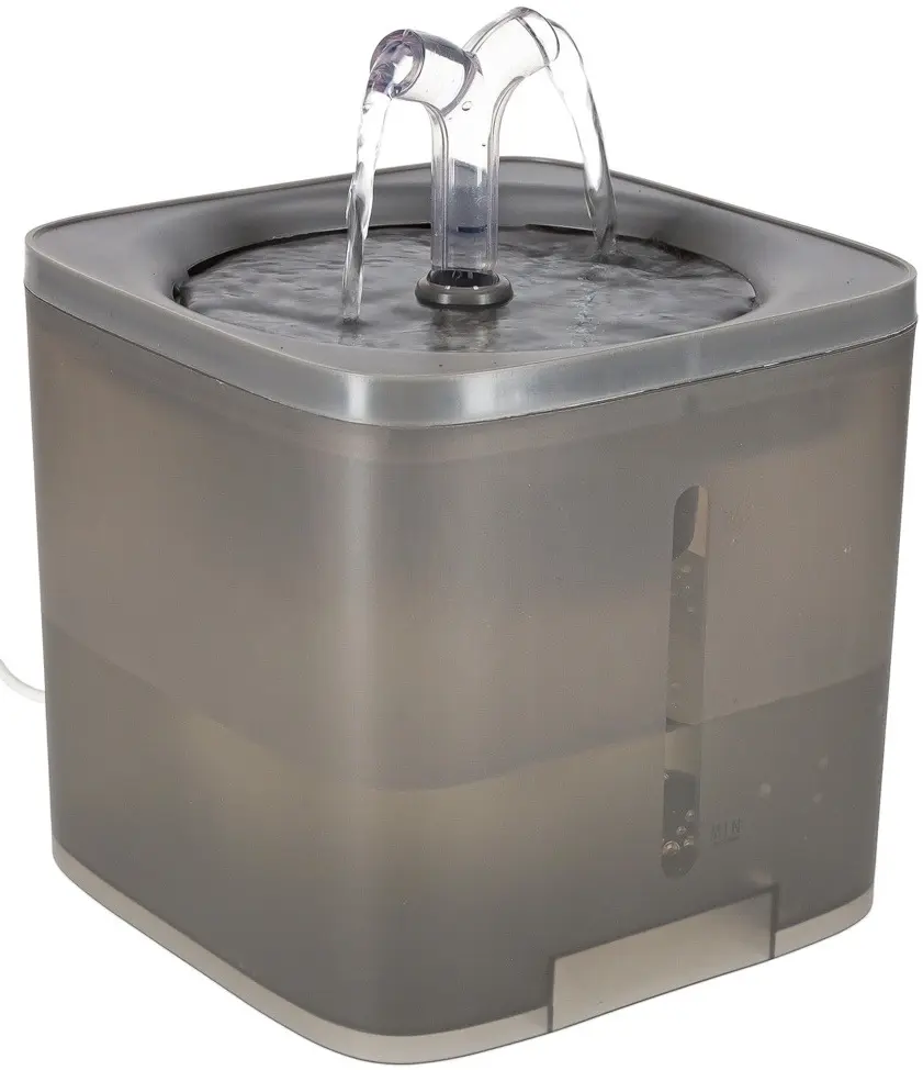 Fantana de baut automata Ikonka KX2981 (Grey) - 2