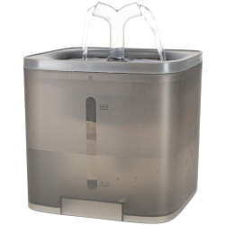 Fantana de baut automata Ikonka KX2981 (Grey) Thumb