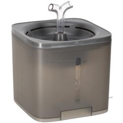 Fantana de baut automata Ikonka KX2981 (Grey)