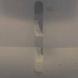 Fantana de baut automata Ikonka KX2981 (Grey) Thumb