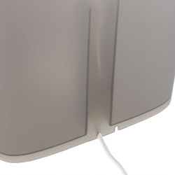 Fantana de baut automata Ikonka KX2981 (Grey) Thumb