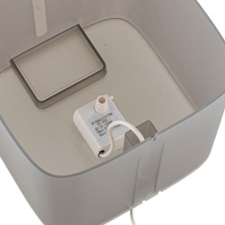 Fantana de baut automata Ikonka KX2981 (Grey) Thumb