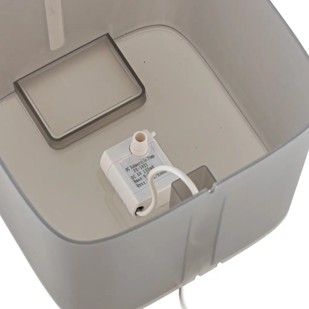 Fantana de baut automata Ikonka KX2981 (Grey) - 9