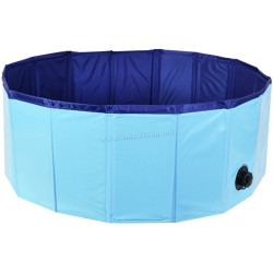 Piscina pentru caini MaxxPro 506642 (Blue)