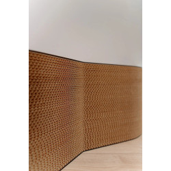 Когтеточка для кошек MurMarket Dream L (White/Brown) Thumb