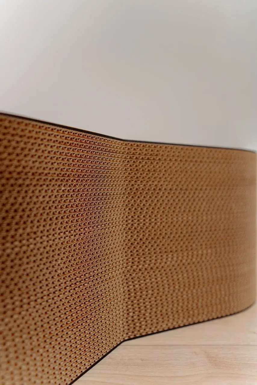 Когтеточка для кошек MurMarket Dream L (White/Brown) - 5