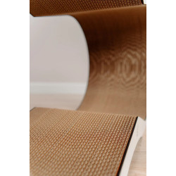 Когтеточка для кошек MurMarket Dream XL (White/Brown) Thumb