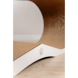 Когтеточка для кошек MurMarket Dream XL (White/Brown) Thumb