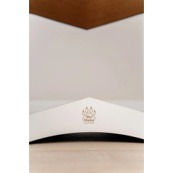 Когтеточка для кошек MurMarket Dream XL (White/Brown) Thumb