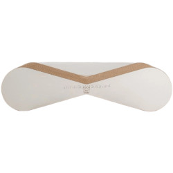 Когтеточка для кошек MurMarket Tiny Tiger Mini (White/Brown)