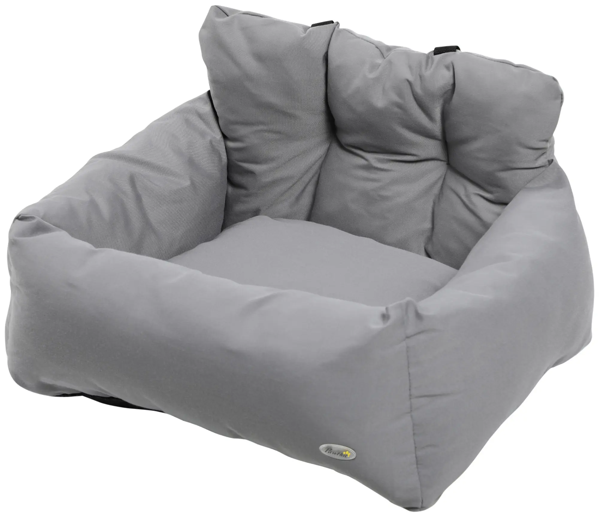 Scaun auto pentru caini PawHut D00-145 (Grey) - 2
