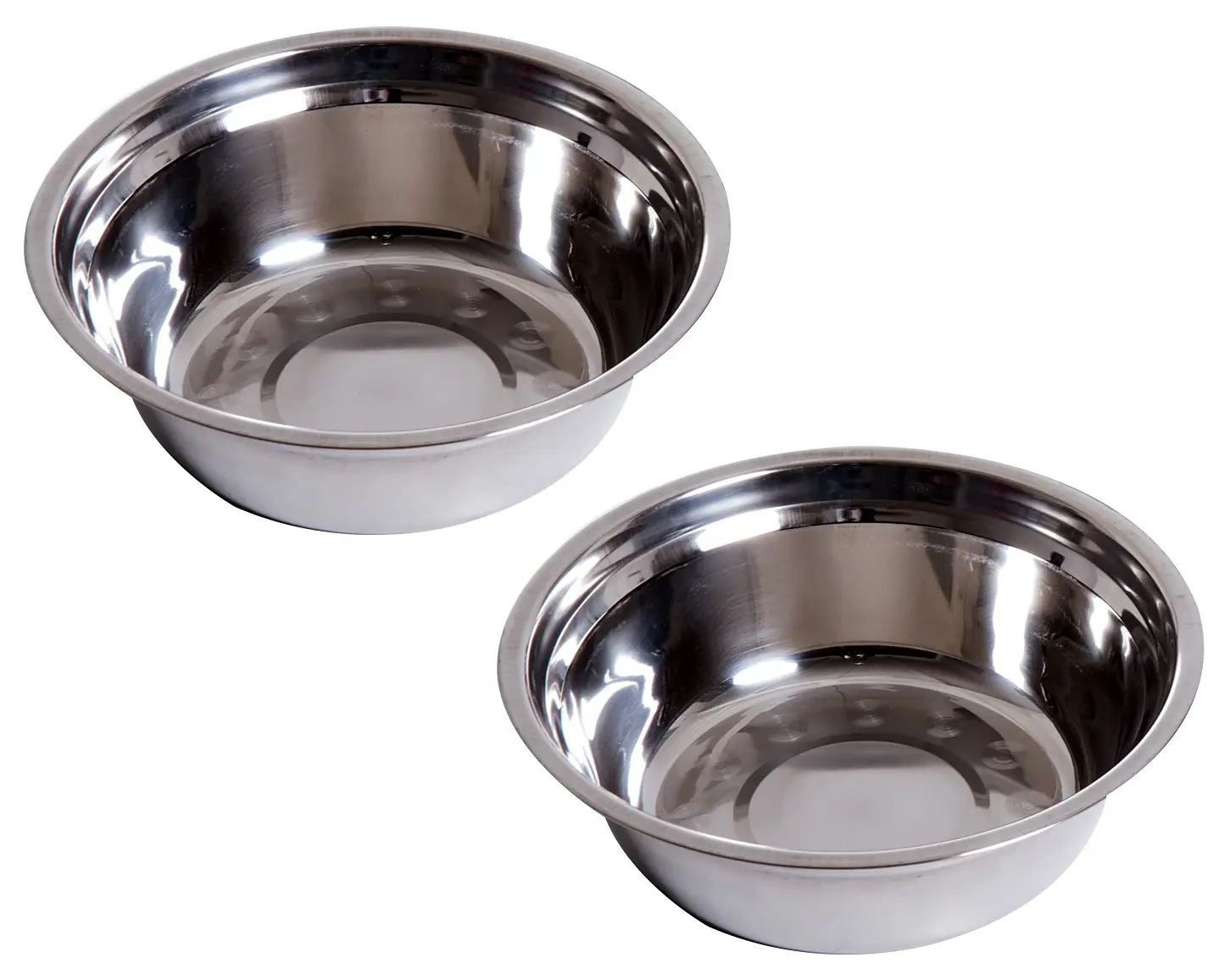 Двойная миска для собак PawHut D08-015CF (Brown) - 4