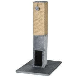 Stalp de zgariat pentru pisici PawHut D30-468 (Grey) Thumb
