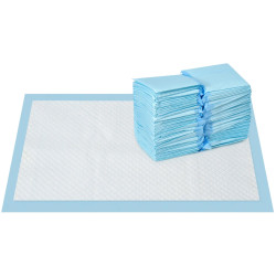 Комплект одноразовых пеленок для животных PawHut D05-002V00BU 100pcs Thumb