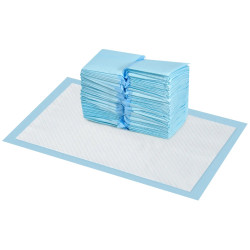 Комплект одноразовых пеленок для животных PawHut D05-002V00BU 100pcs Thumb