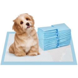 Комплект одноразовых пеленок для животных PawHut D05-002V00BU 100pcs