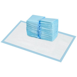 Комплект одноразовых пеленок для животных PawHut D05-002V01BU 100pcs Thumb