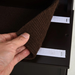 Лестница для кошек и собак PawHut D06-078 (Dark Brown) Thumb