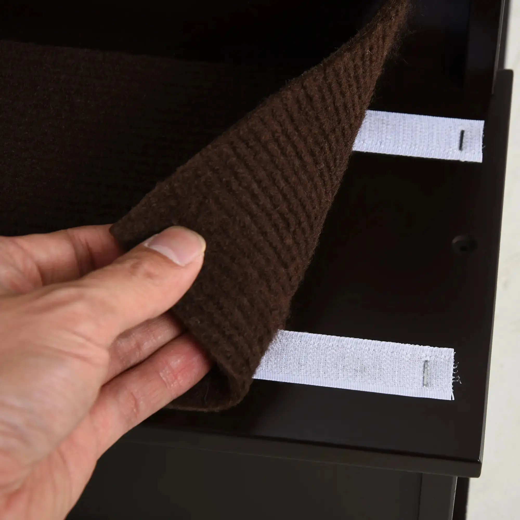 Лестница для кошек и собак PawHut D06-078 (Dark Brown) - 6