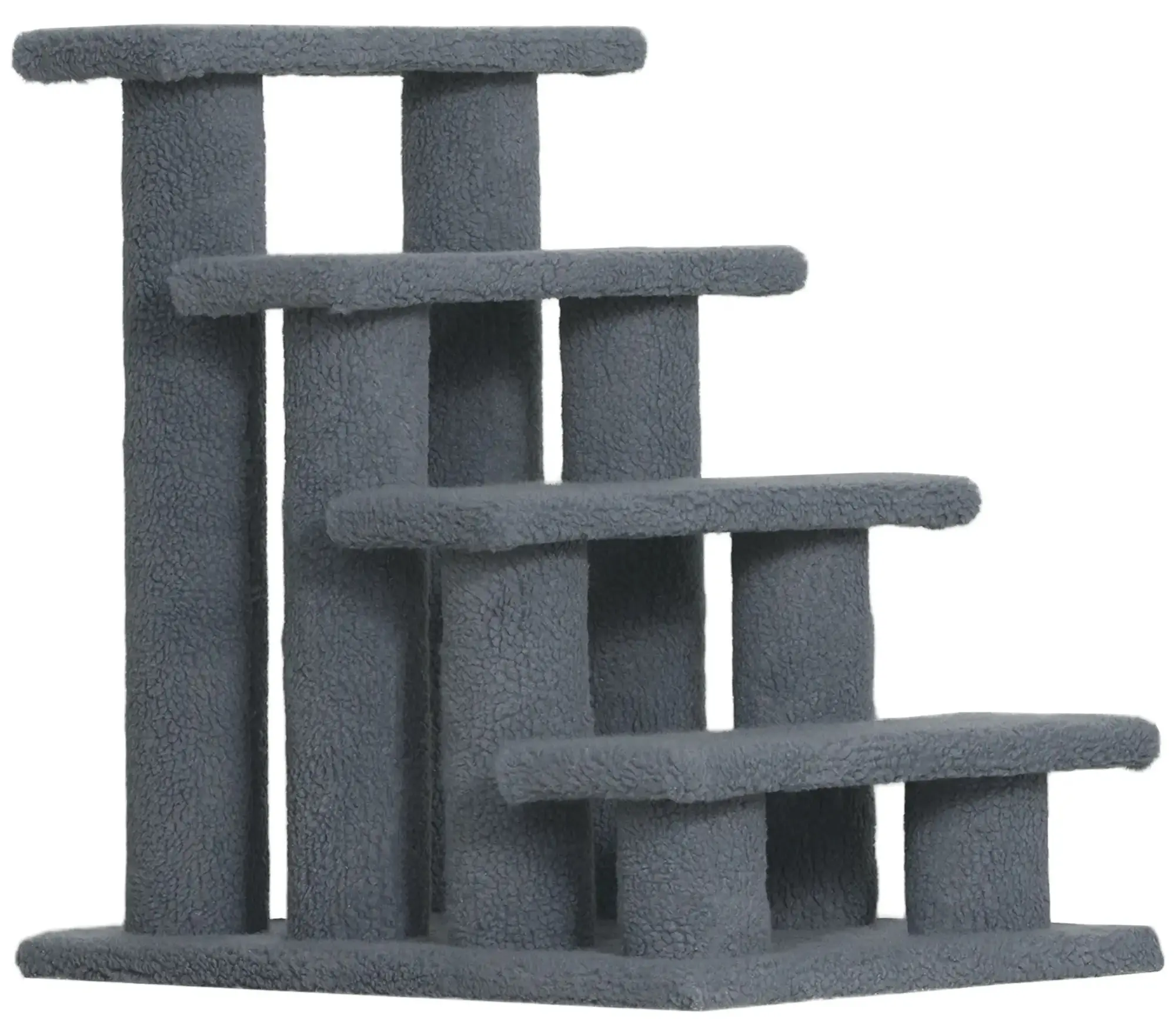 Scara pentru pisici PawHut D30-006GY (Grey) - 3