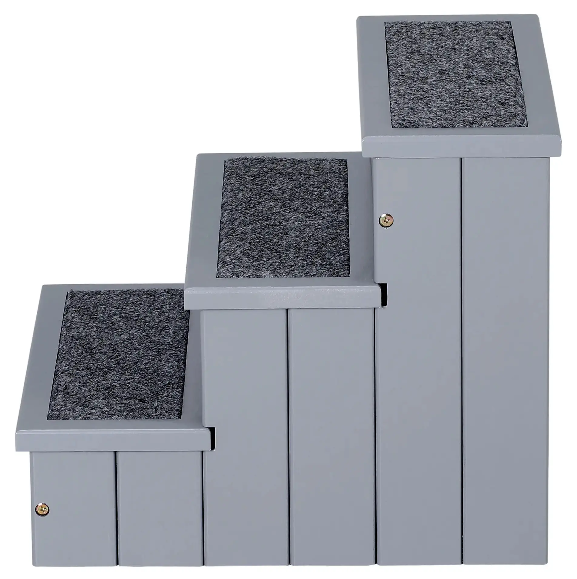 Scara pentru caini PawHut D06-065GY (Grey) - 2