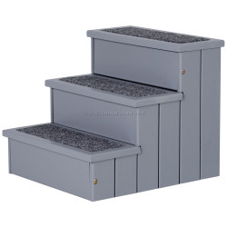 Scara pentru caini PawHut D06-065GY (Grey)
