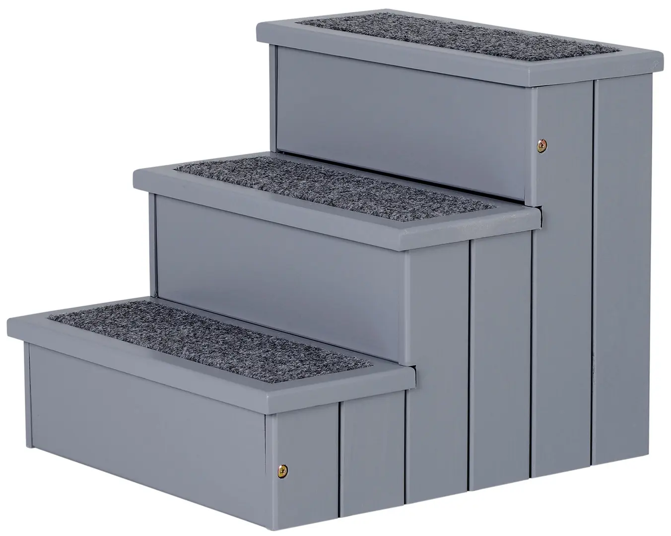 Scara pentru caini PawHut D06-065GY (Grey)