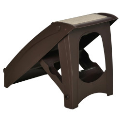 Scara pentru caini PawHut D06-142DR (Brown) Thumb