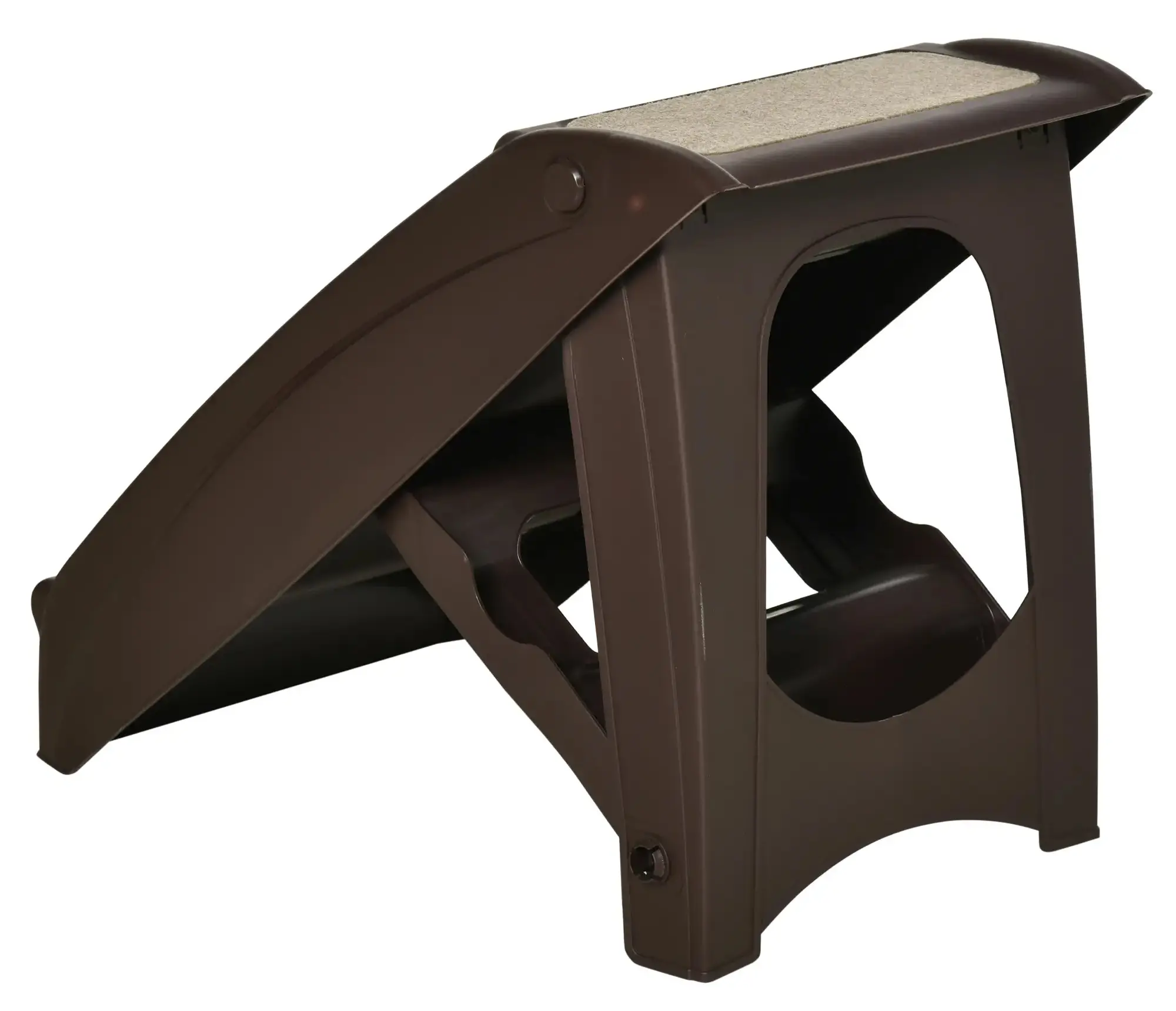 Scara pentru caini PawHut D06-142DR (Brown) - 3