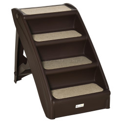 Scara pentru caini PawHut D06-142DR (Brown)