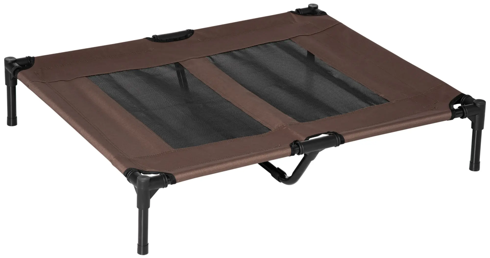 Лежак для собак PawHut D04-033 (Brown/Black) - 2