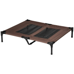 Лежак для собак PawHut D04-033 (Brown/Black)