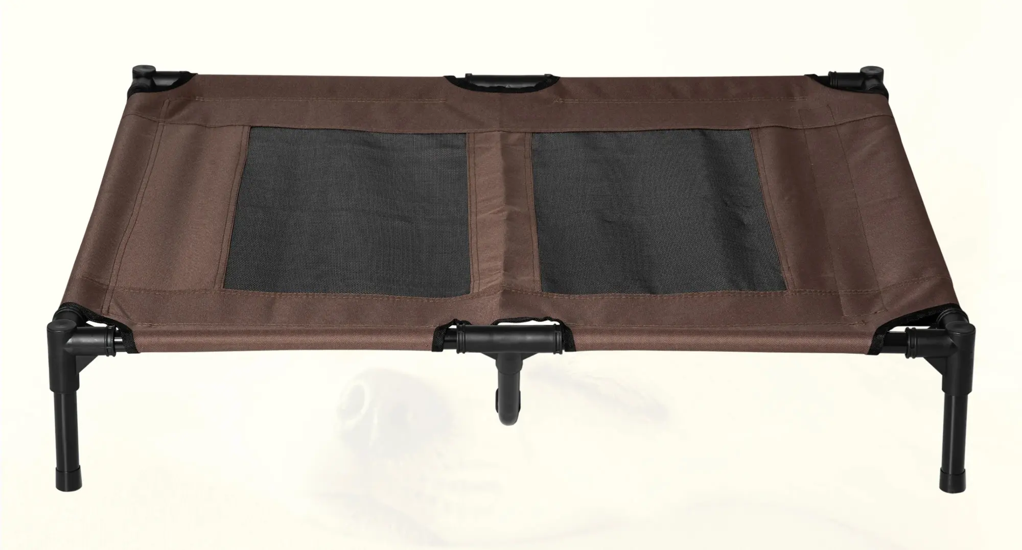 Лежак для собак PawHut D04-033 (Brown/Black) - 4