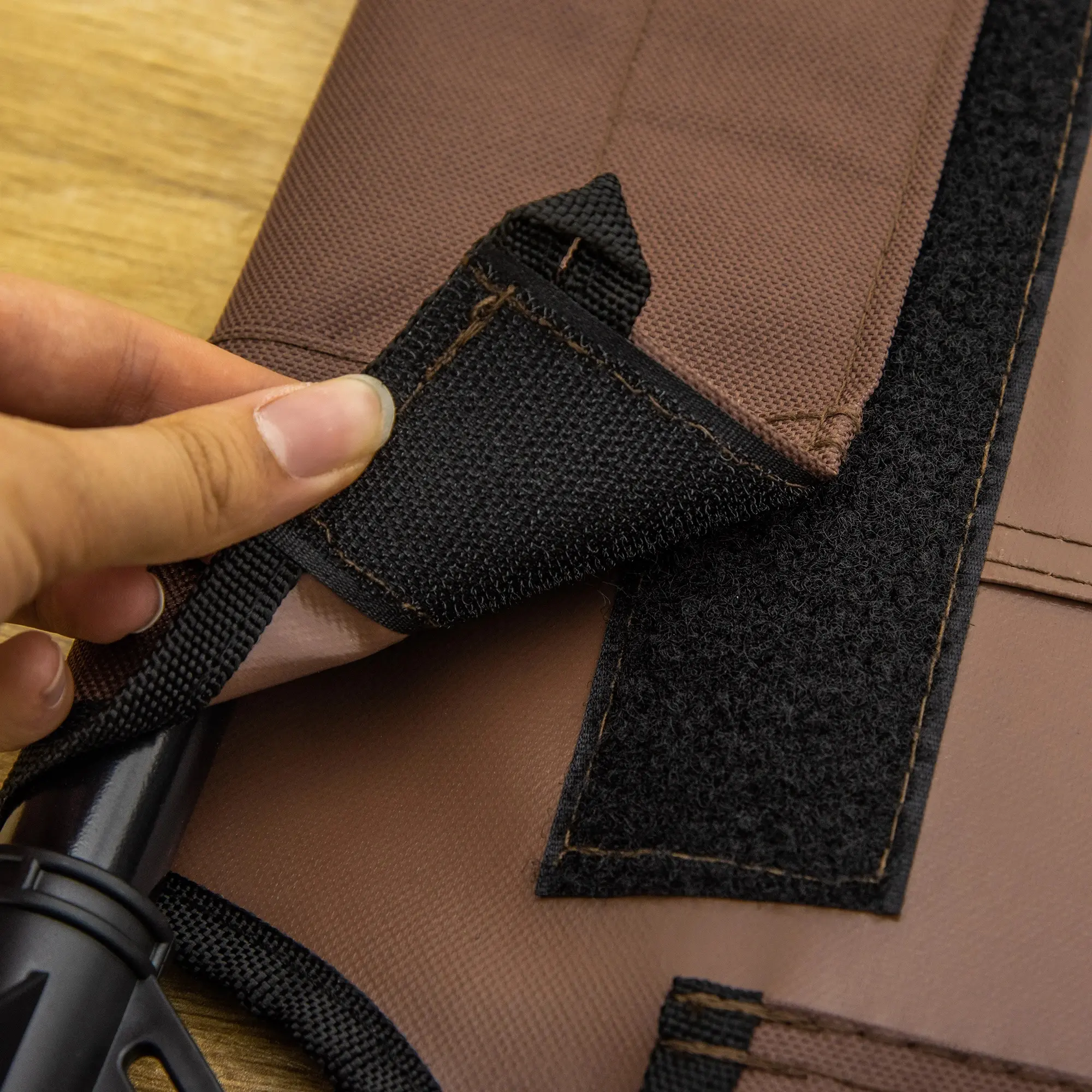 Лежак для собак PawHut D04-033 (Brown/Black) - 6