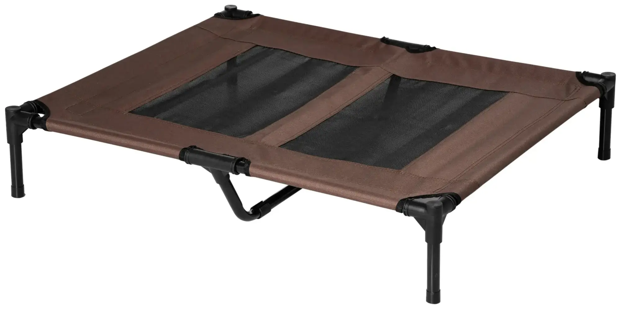 Лежак для собак PawHut D04-033 (Brown/Black)