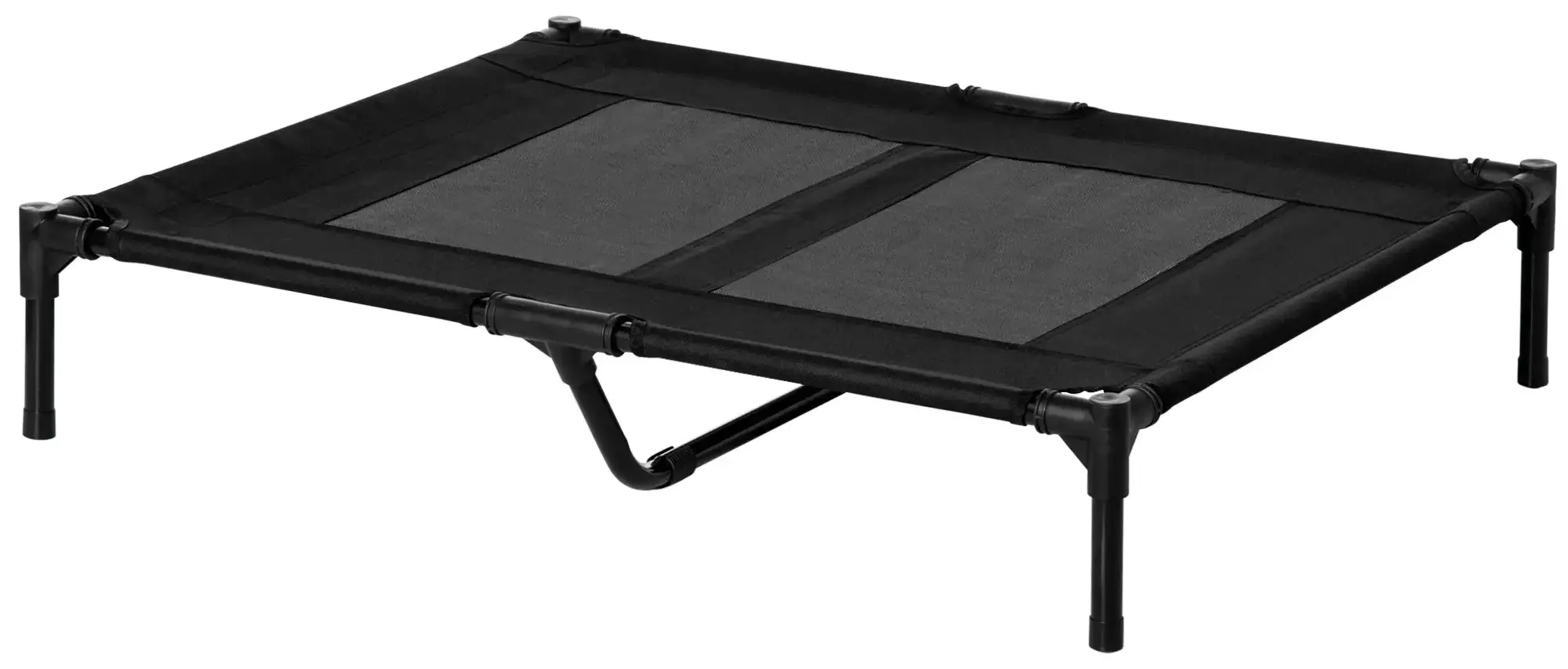 Pat pentru caini PawHut D04-033BK (Black) - 2