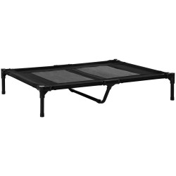 Pat pentru caini PawHut D04-033BK (Black) Thumb