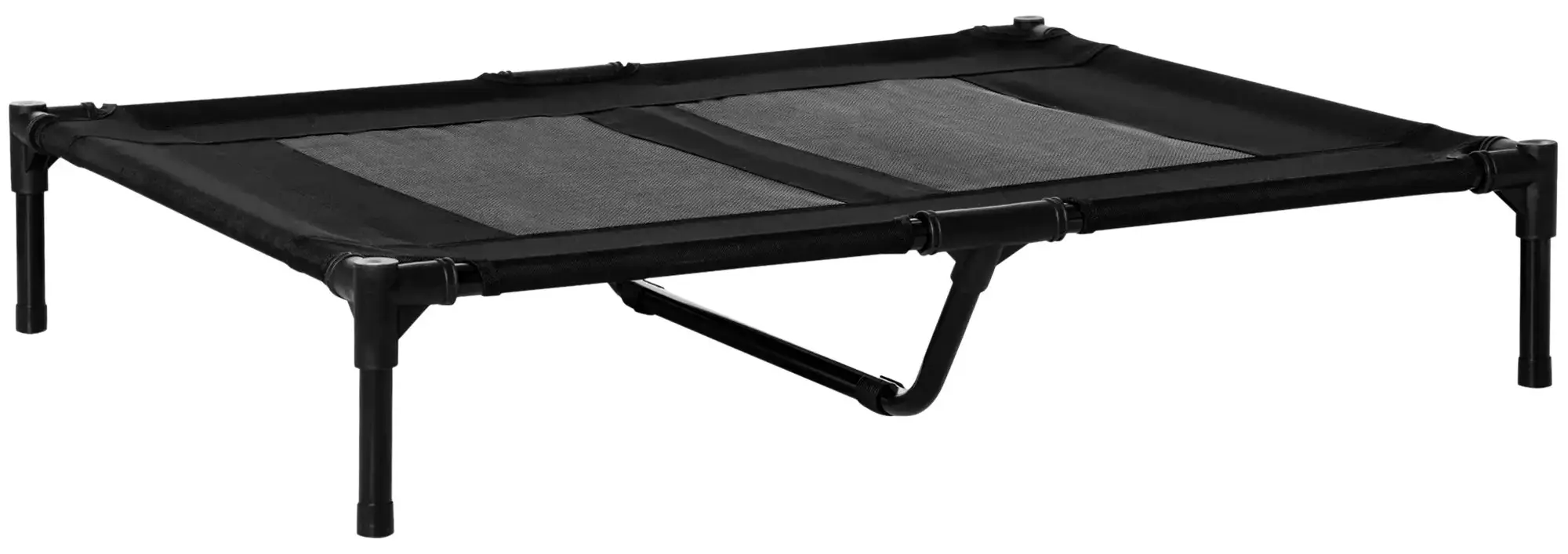 Pat pentru caini PawHut D04-033BK (Black) - 3