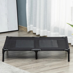 Pat pentru caini PawHut D04-033BK (Black) Thumb