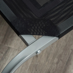 Pat pentru caini PawHut D04-064V03BK (Black) Thumb