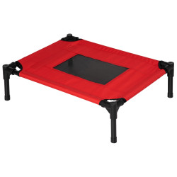 Pat pentru caini PawHut D04-067 (Red) Thumb