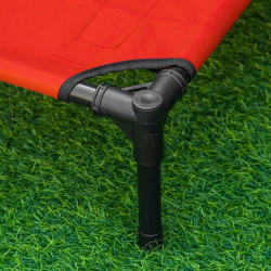 Pat pentru caini PawHut D04-067 (Red) Thumb