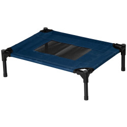 Лежак для собак PawHut D04-067DB (Dark Blue) Thumb