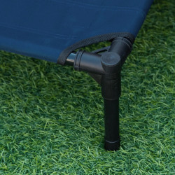 Лежак для собак PawHut D04-067DB (Dark Blue) Thumb